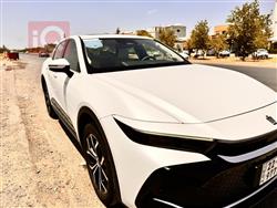 تويوتا كراون